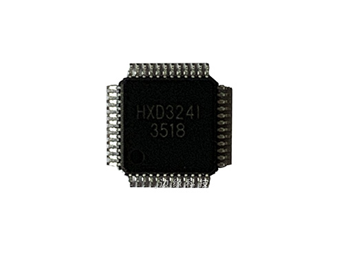 Riscv指令集MCU HXD324I